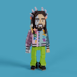 SteveAoki #0216