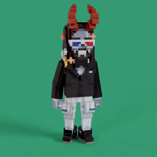 SteveAoki #0322