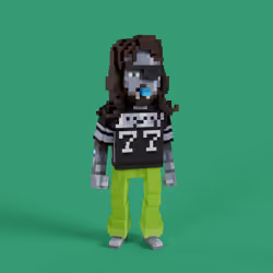 SteveAoki #1967