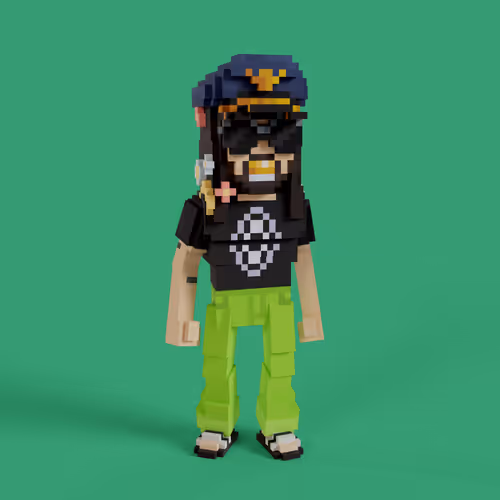 SteveAoki #0302