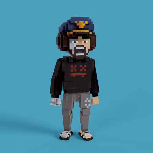 Steve Aoki Avatars