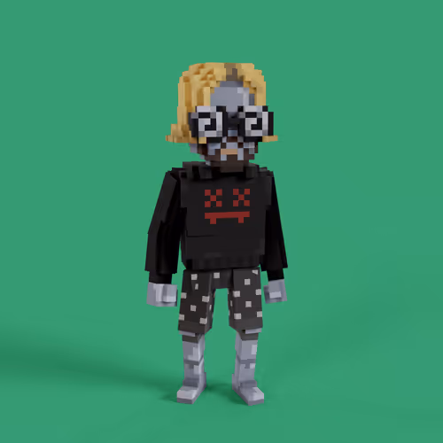 Steve Aoki Avatars