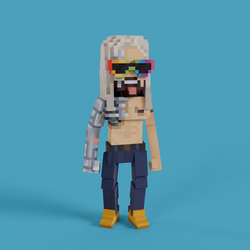 SteveAoki #3079