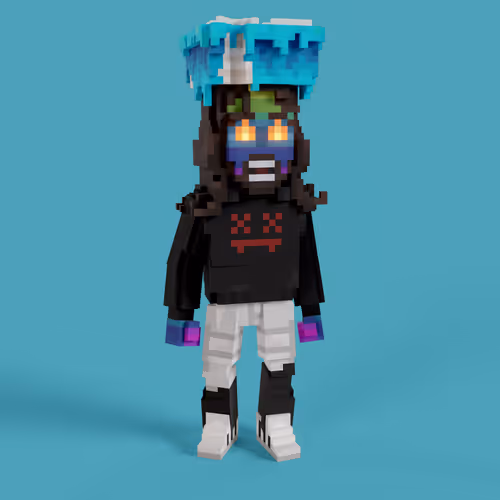 Steve Aoki Avatars