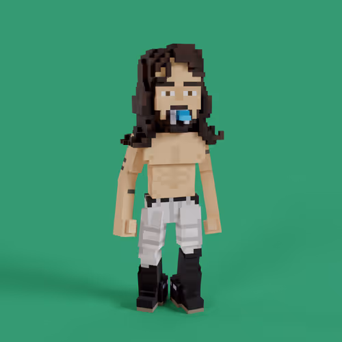 Steve Aoki Avatars