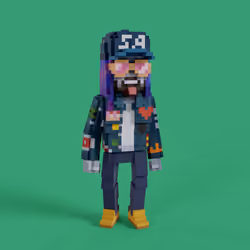 SteveAoki #1545