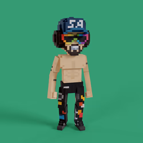 SteveAoki #1032