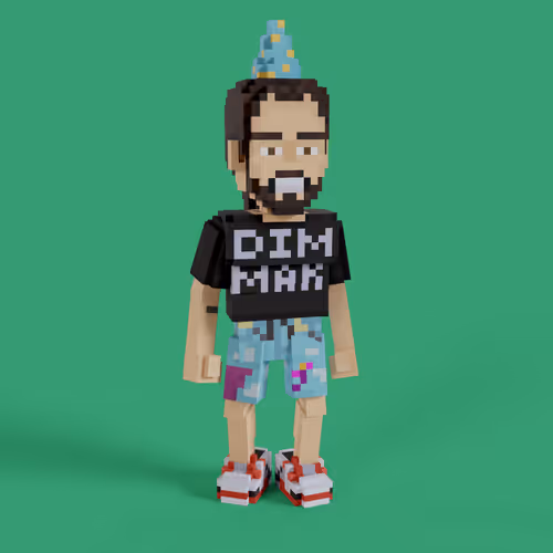Steve Aoki Avatars
