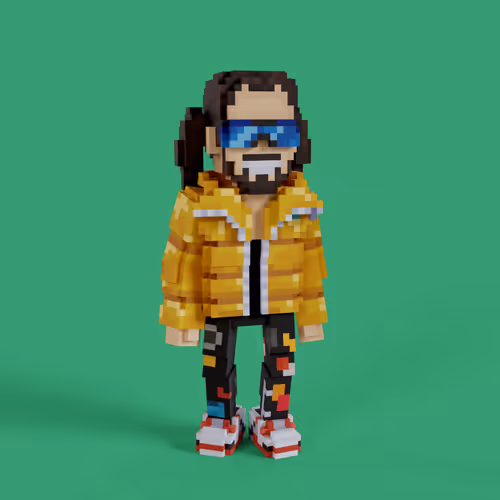 Steve Aoki Avatars