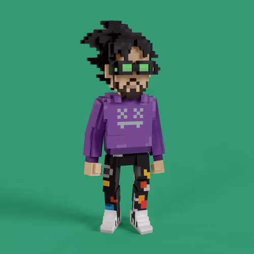 Steve Aoki Avatars