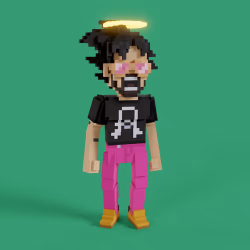 Steve Aoki Avatars