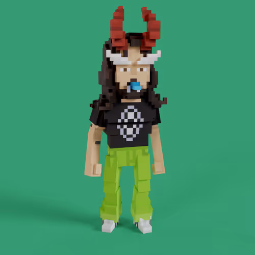SteveAoki #0074