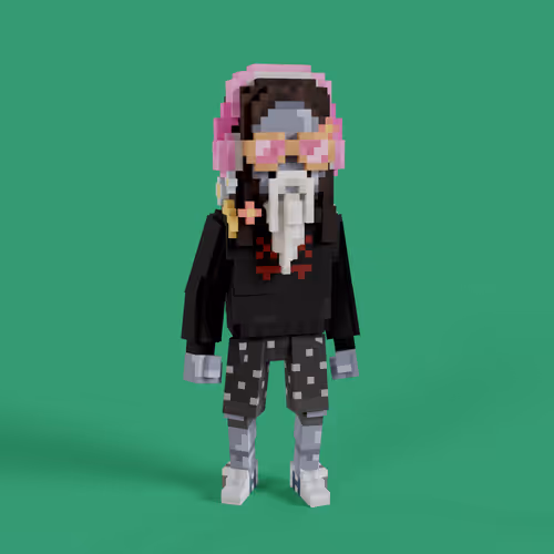 Steve Aoki Avatars