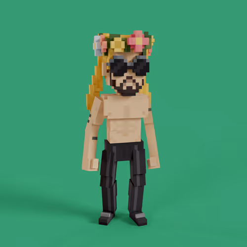 Steve Aoki Avatars
