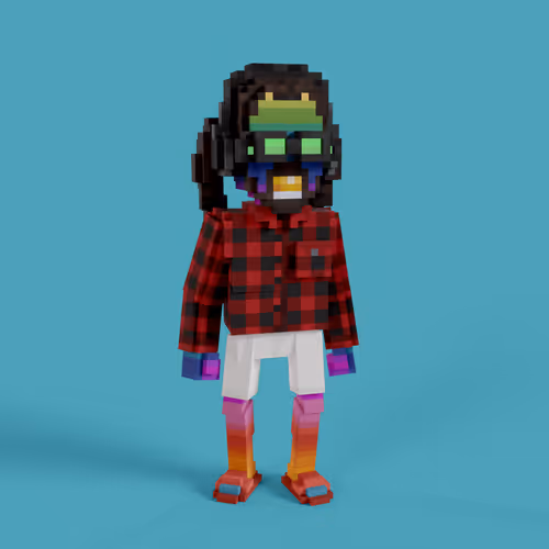 Steve Aoki Avatars