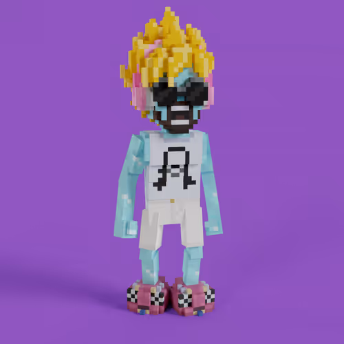 Steve Aoki Avatars