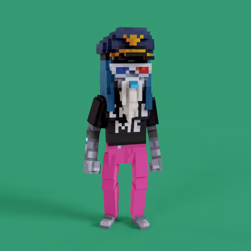 Steve Aoki Avatars