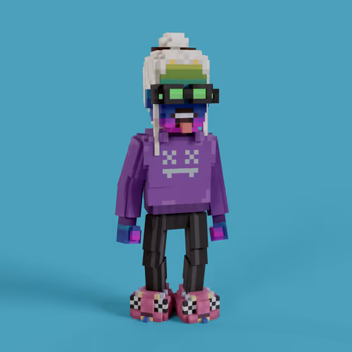 Steve Aoki Avatars