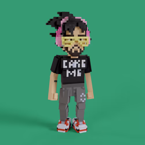 Steve Aoki Avatars