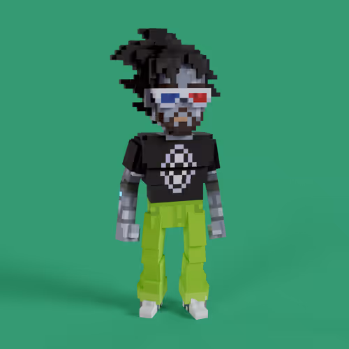 Steve Aoki Avatars