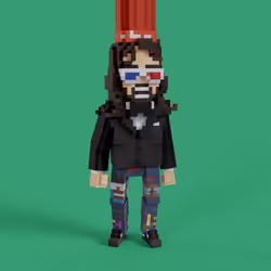 SteveAoki #3033