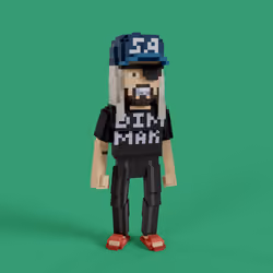 SteveAoki #1990