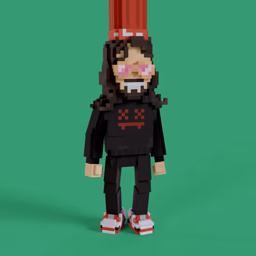 SteveAoki #1847