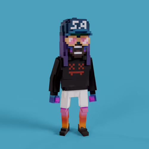 Steve Aoki Avatars