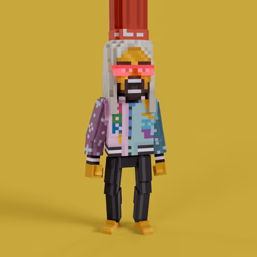 Steve Aoki Avatars