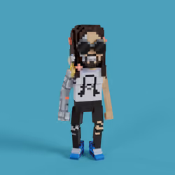 SteveAoki #3000