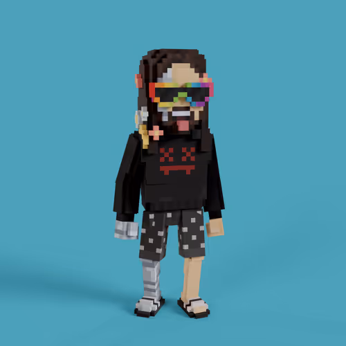 Steve Aoki Avatars