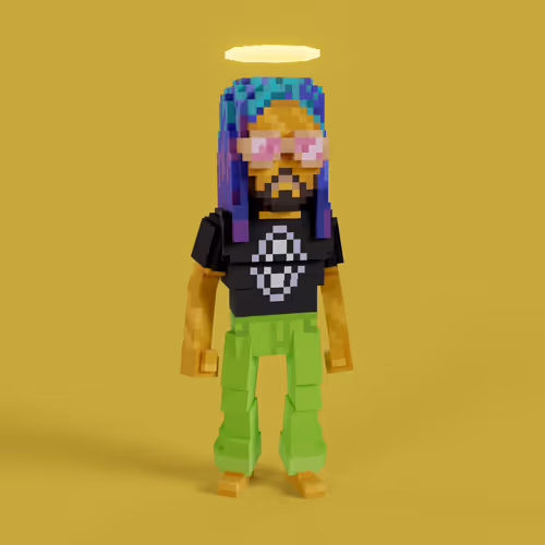 Steve Aoki Avatars
