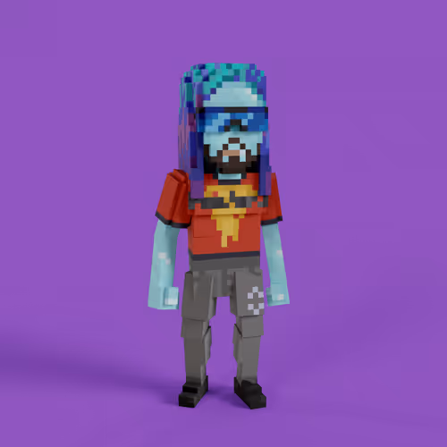 Steve Aoki Avatars