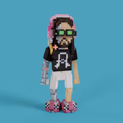 SteveAoki #1540
