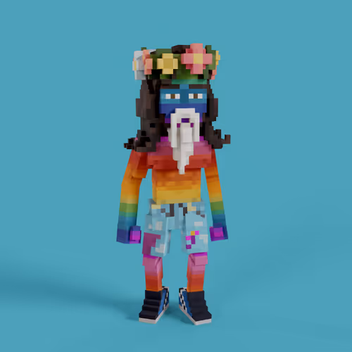 Steve Aoki Avatars