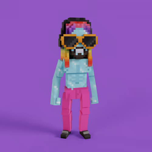 Steve Aoki Avatars