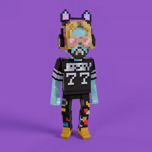 SteveAoki #0996