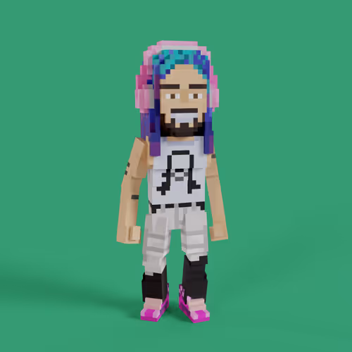Steve Aoki Avatars