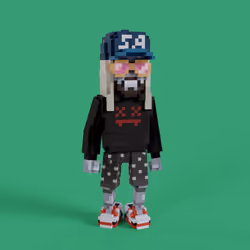 SteveAoki #3141