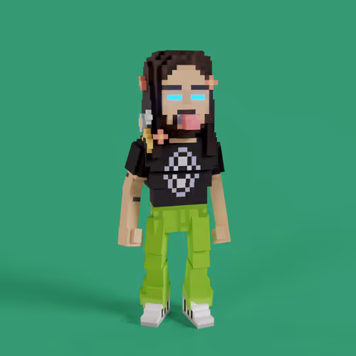 SteveAoki #1426
