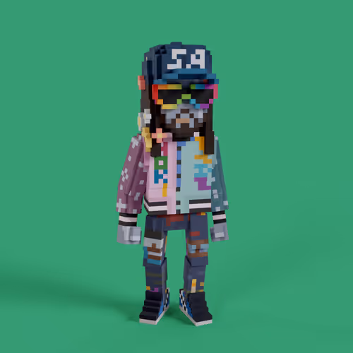 Steve Aoki Avatars