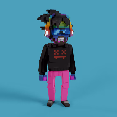 Steve Aoki Avatars