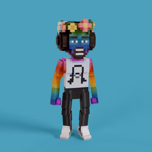 Steve Aoki Avatars