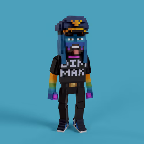 Steve Aoki Avatars