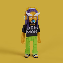 SteveAoki #2493