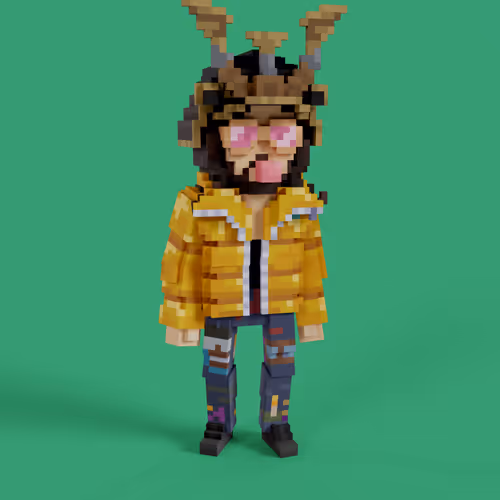 Steve Aoki Avatars