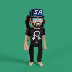 SteveAoki #3099