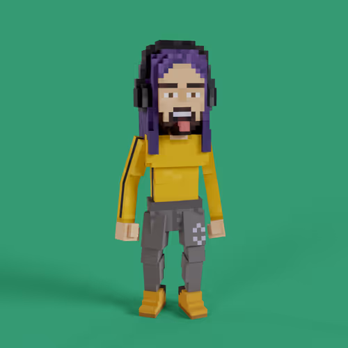 Steve Aoki Avatars