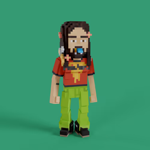 SteveAoki #1284