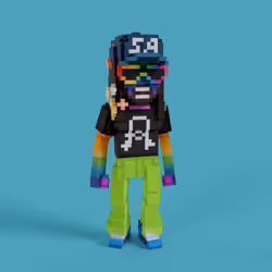 SteveAoki #2934